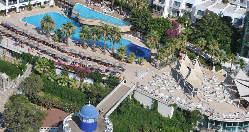 KAİRABA BLUE DREAMS RESORT & SPA