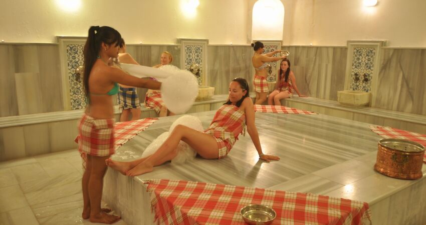 KAİRABA BLUE DREAMS RESORT & SPA