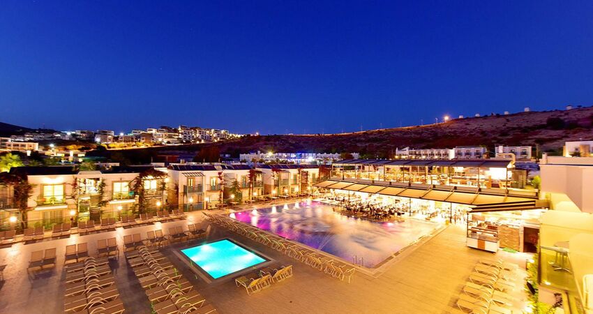 JASMİN BEACH OTEL BODRUM