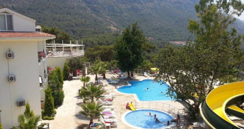 NİCHOLAS PARK OTEL FETHİYE