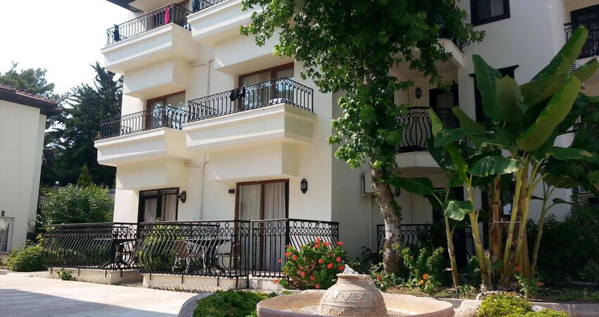 NİCHOLAS PARK OTEL FETHİYE