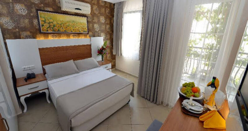 NİCHOLAS PARK OTEL FETHİYE