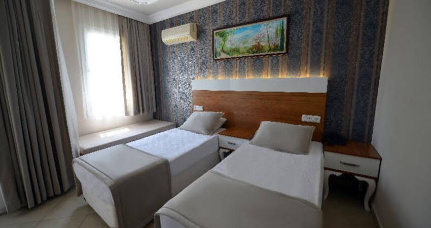 NİCHOLAS PARK OTEL FETHİYE