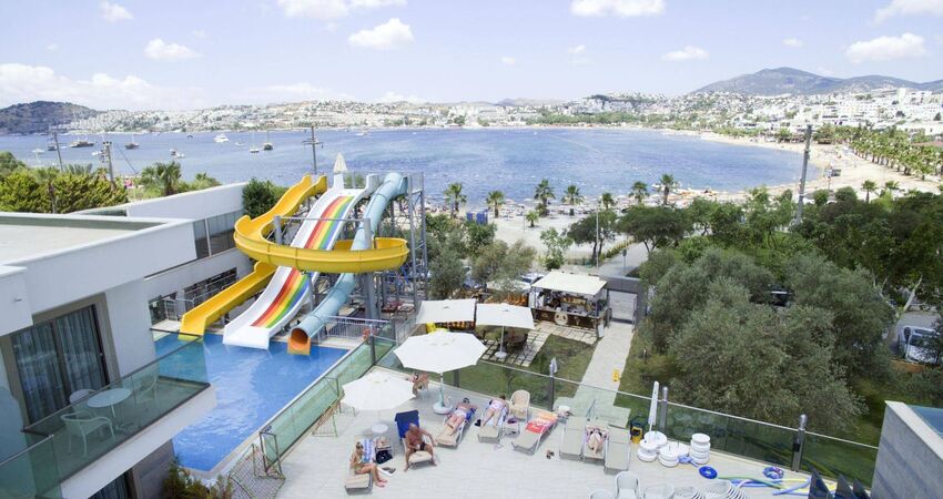 JASMİN BEACH OTEL BODRUM