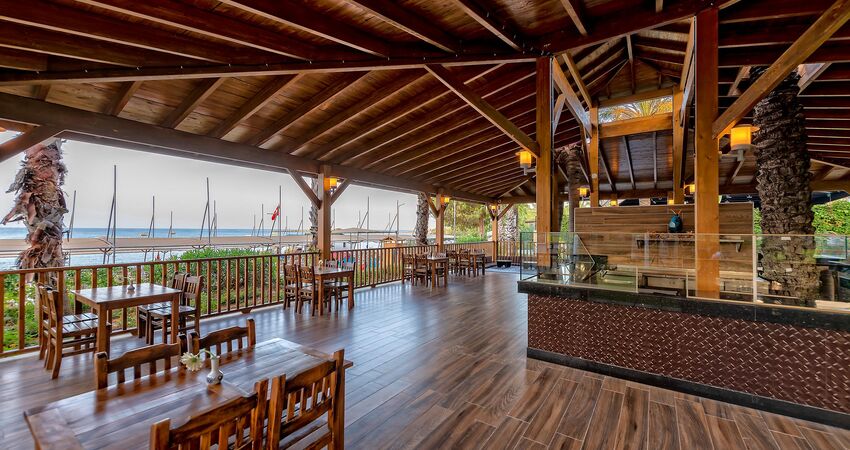 KİRMAN ARYCANDA DE LUXE HOTEL