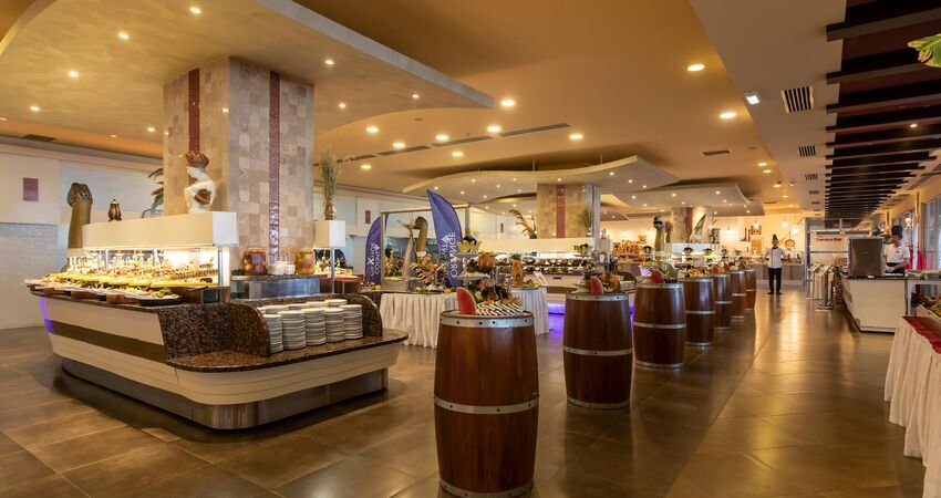ORANGE COUNTY RESORT HOTEL