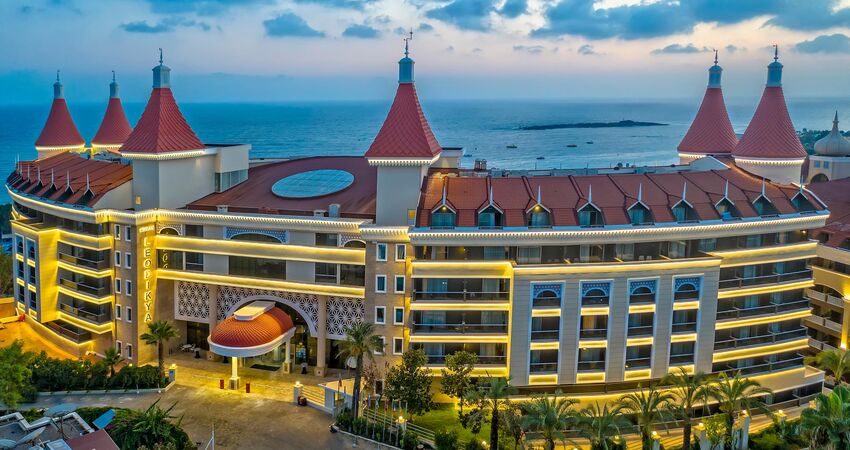 KİRMAN LEODİKYA HİGH CLASS OTEL