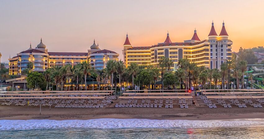 KİRMAN LEODİKYA HİGH CLASS OTEL