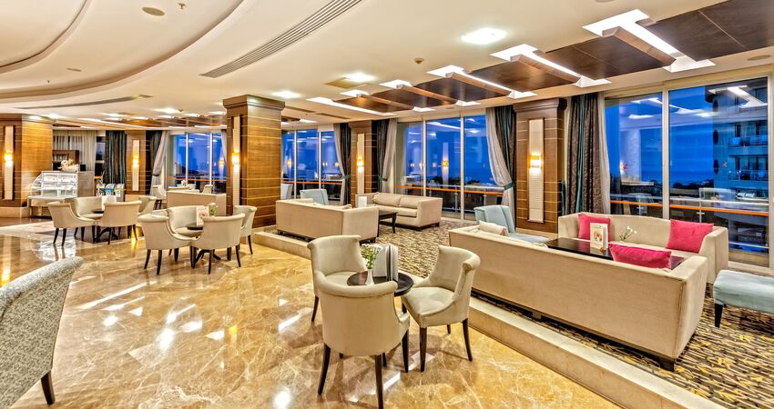 KİRMAN LEODİKYA HİGH CLASS OTEL