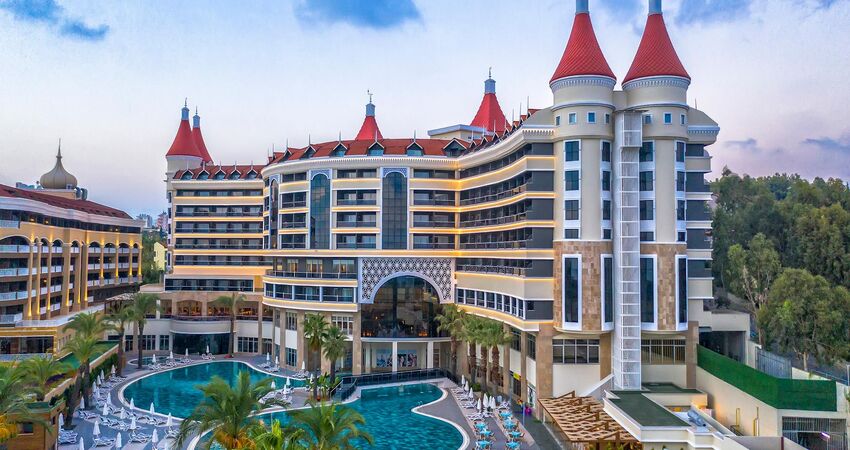 KİRMAN LEODİKYA HİGH CLASS OTEL