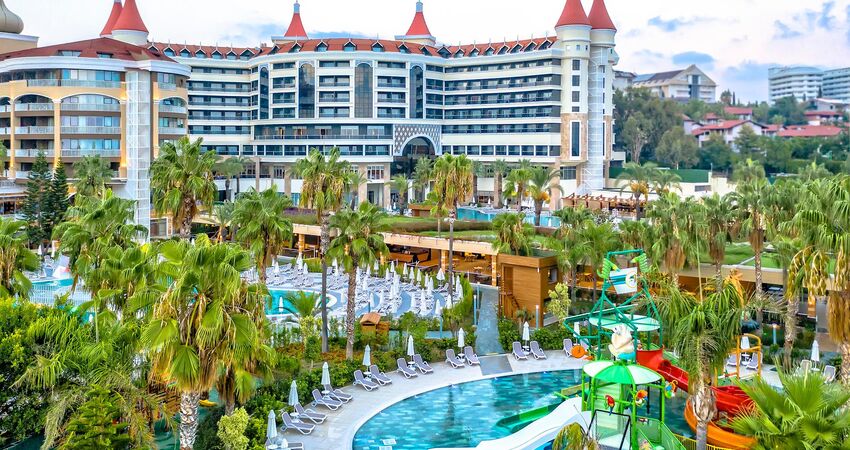 KİRMAN LEODİKYA HİGH CLASS OTEL