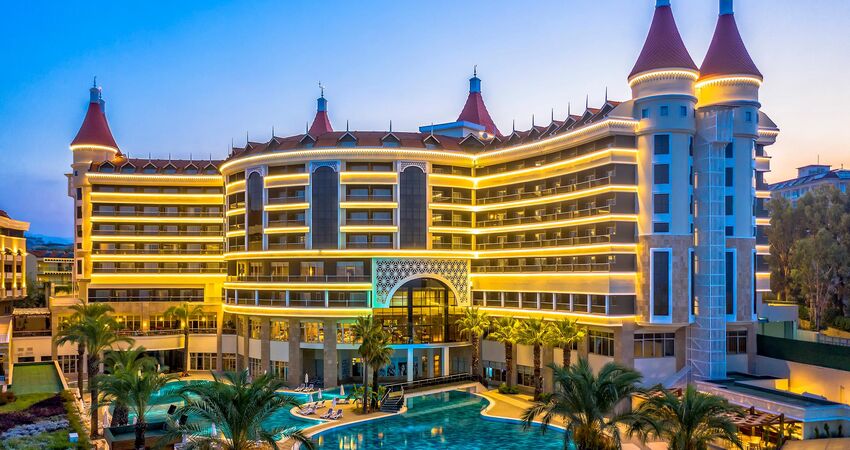 KİRMAN LEODİKYA HİGH CLASS OTEL
