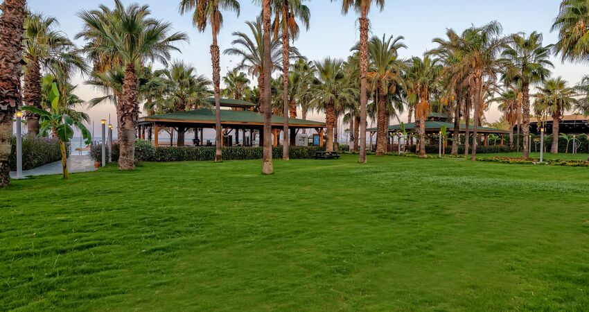 KİRMAN LEODİKYA HİGH CLASS OTEL