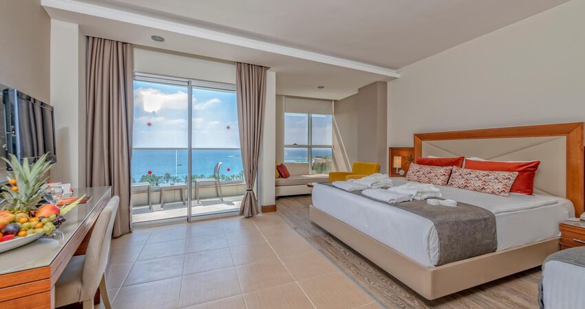 KİRMAN LEODİKYA HİGH CLASS OTEL