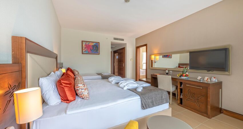 KİRMAN LEODİKYA HİGH CLASS OTEL
