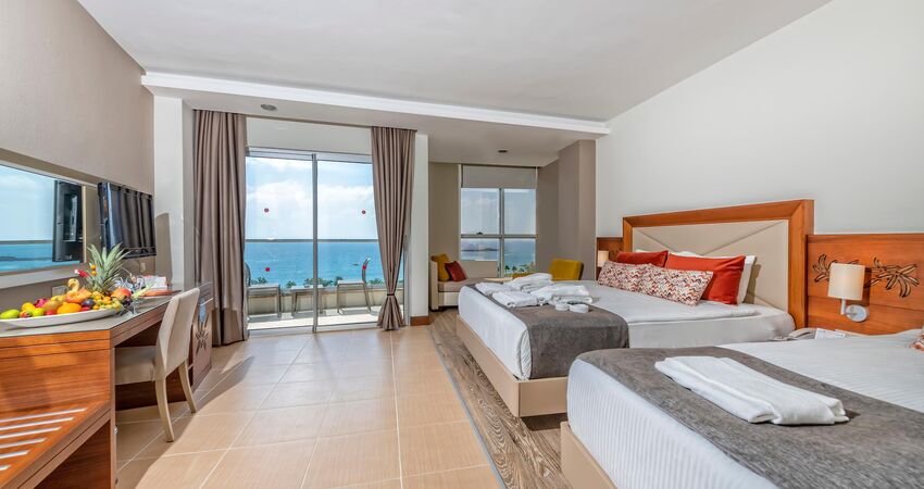 KİRMAN LEODİKYA HİGH CLASS OTEL