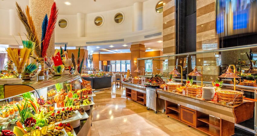 KİRMAN LEODİKYA HİGH CLASS OTEL