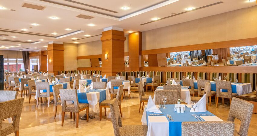 KİRMAN LEODİKYA HİGH CLASS OTEL