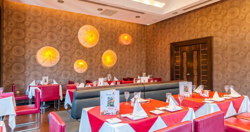 KİRMAN LEODİKYA HİGH CLASS OTEL