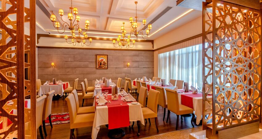 KİRMAN LEODİKYA HİGH CLASS OTEL