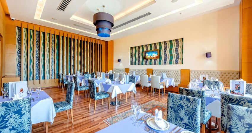 KİRMAN LEODİKYA HİGH CLASS OTEL