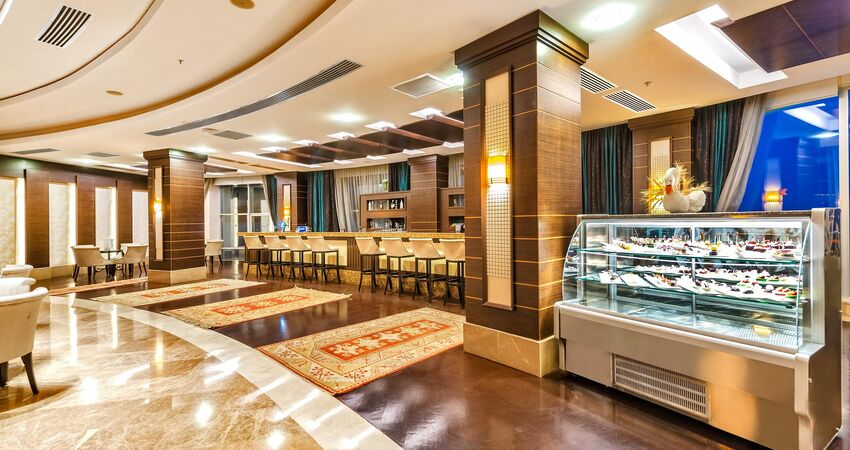 KİRMAN LEODİKYA HİGH CLASS OTEL