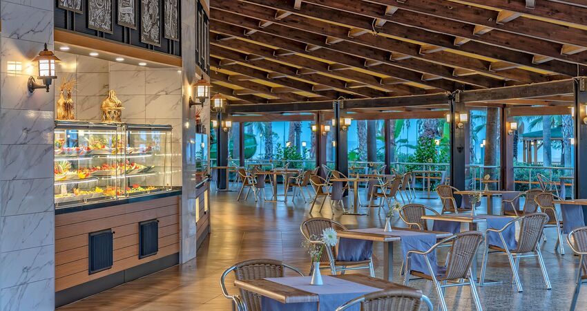 KİRMAN LEODİKYA HİGH CLASS OTEL