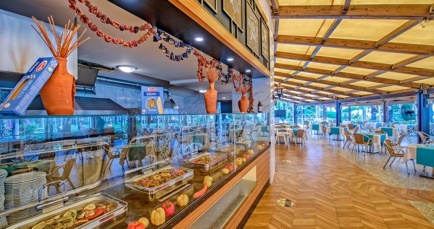 KİRMAN LEODİKYA HİGH CLASS OTEL