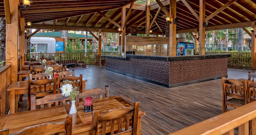 KİRMAN LEODİKYA HİGH CLASS OTEL