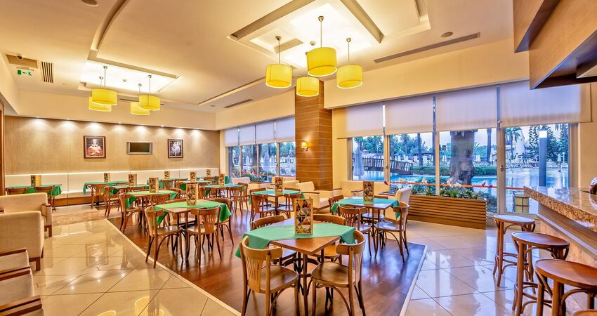 KİRMAN LEODİKYA HİGH CLASS OTEL