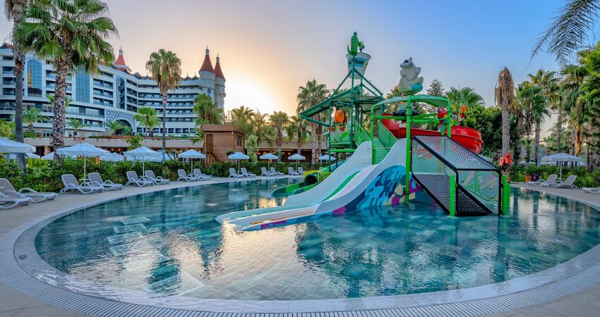 KİRMAN LEODİKYA HİGH CLASS OTEL
