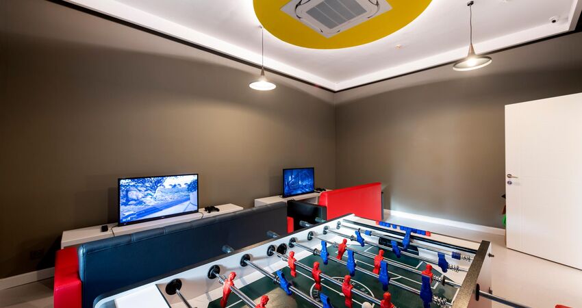 KİRMAN LEODİKYA HİGH CLASS OTEL