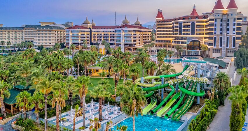 KİRMAN LEODİKYA HİGH CLASS OTEL