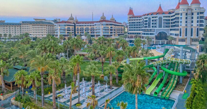 KİRMAN LEODİKYA HİGH CLASS OTEL