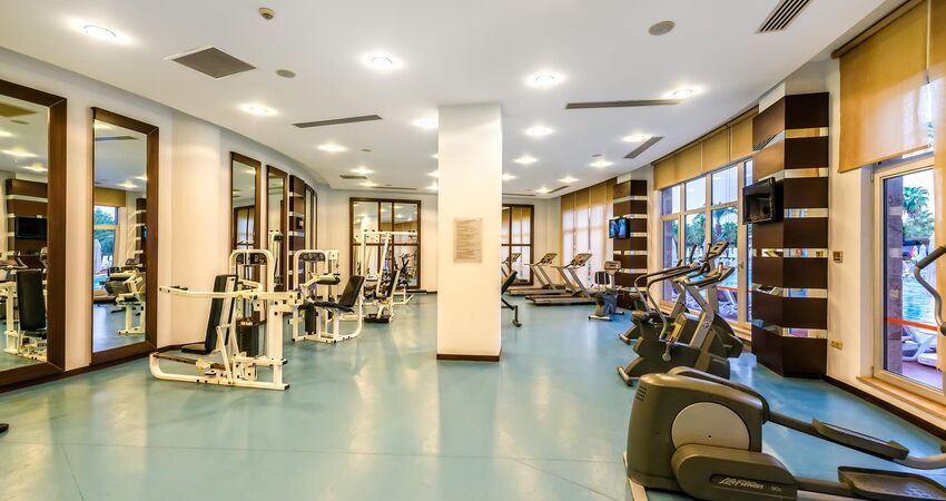 KİRMAN LEODİKYA HİGH CLASS OTEL