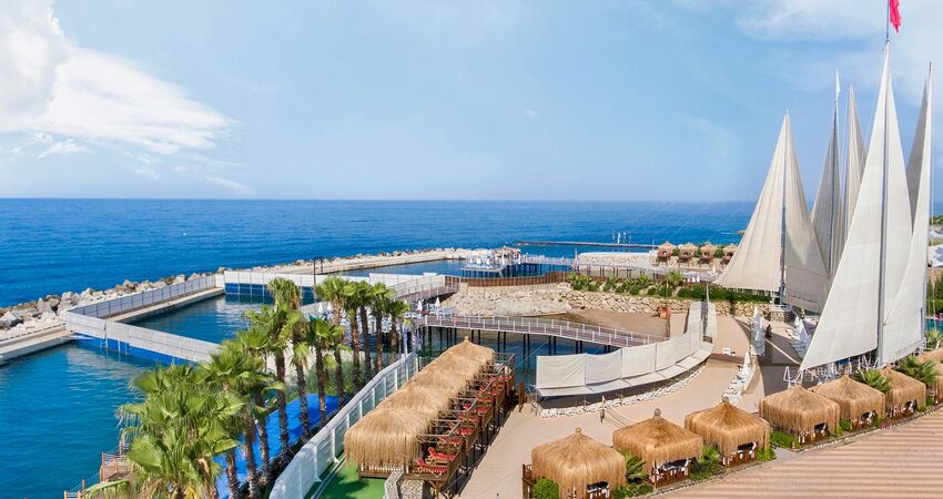 ADENYA RESORT HOTELS & SPA 