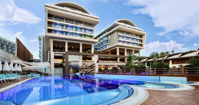 ADENYA RESORT HOTELS & SPA 