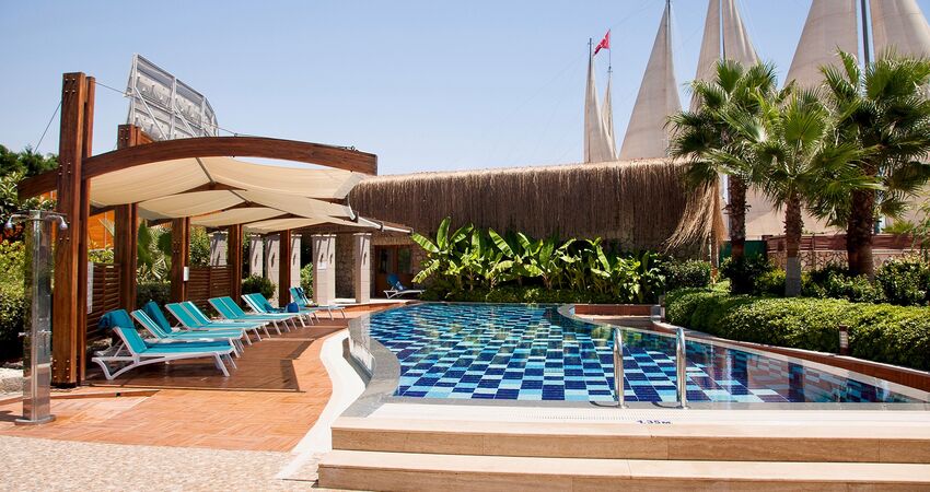 ADENYA RESORT HOTELS & SPA 