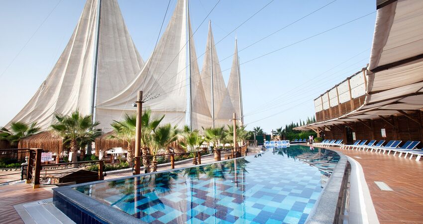 ADENYA RESORT HOTELS & SPA 