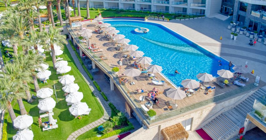 BOYALIK BEACH HOTEL & SPA