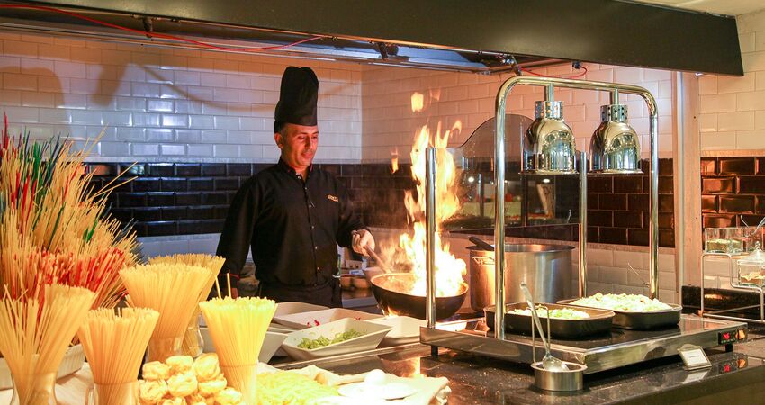 ADENYA RESORT HOTELS & SPA 