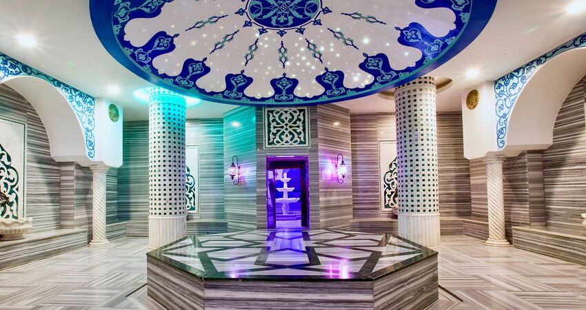 ADENYA RESORT HOTELS & SPA 