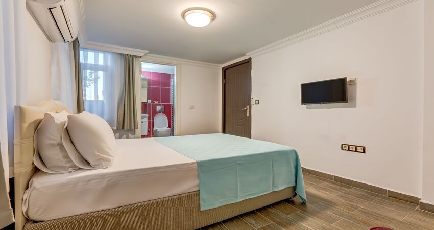 NEFES OTEL CUNDA