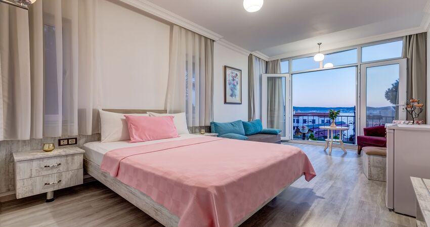 NEFES OTEL CUNDA