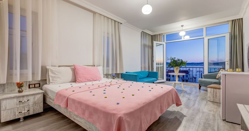 NEFES OTEL CUNDA