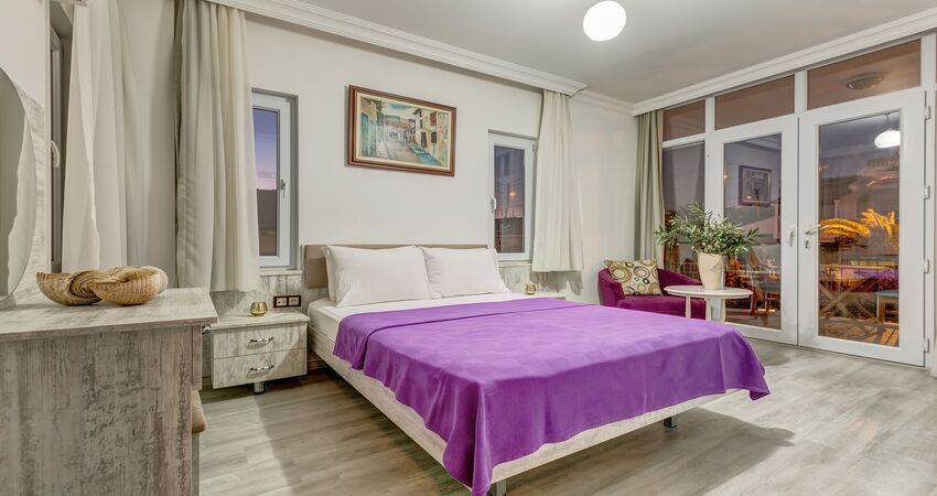 NEFES OTEL CUNDA