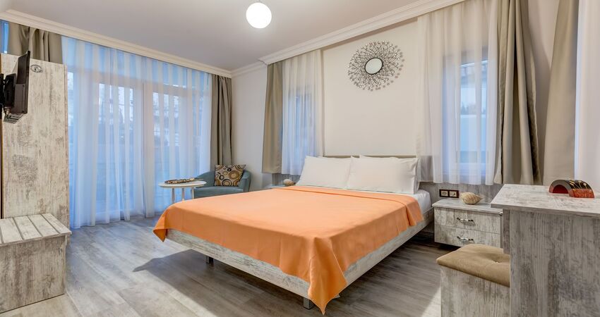 NEFES OTEL CUNDA