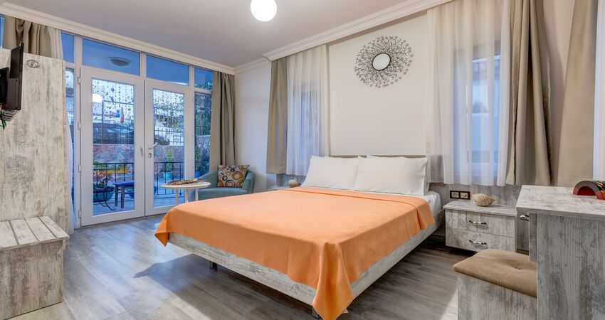 NEFES OTEL CUNDA