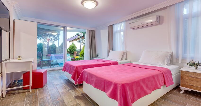 NEFES OTEL CUNDA