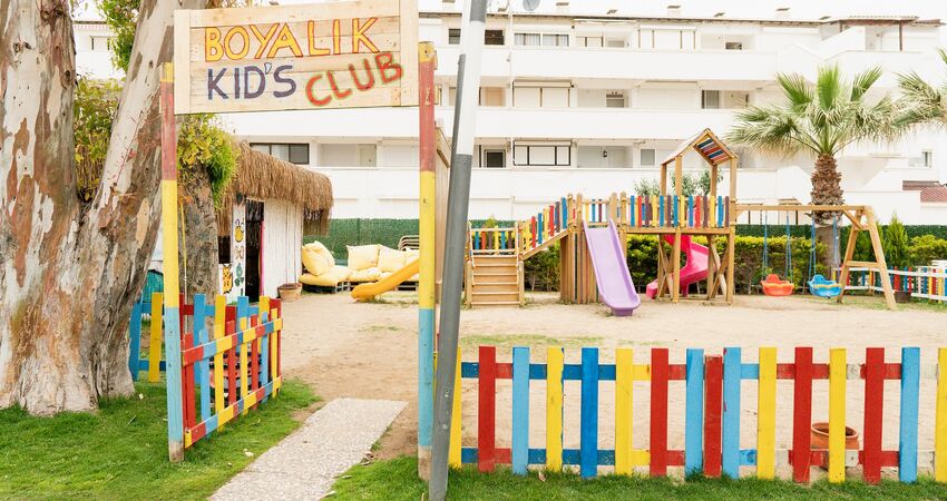 BOYALIK BEACH HOTEL & SPA